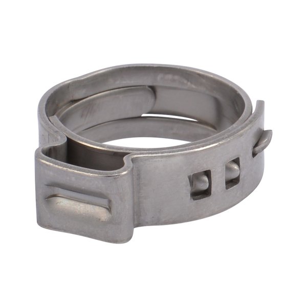 Sharkbite 1/2 in. PEX Stainless Steel Clamp Rings, 25PK UC953CP25Z